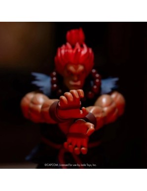 Jada Ultra Street Fighter II The Final Challengers Akuma