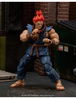 Jada Ultra Street Fighter II The Final Challengers Akuma