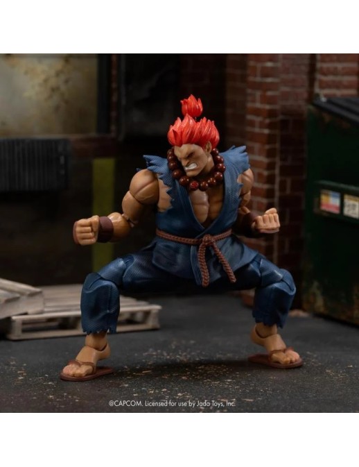 Jada Ultra Street Fighter II The Final Challengers Akuma Jada Ultra Street Fighter II The Final Challengers Akuma