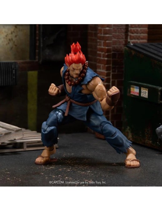 Jada Ultra Street Fighter II The Final Challengers Akuma Jada Ultra Street Fighter II The Final Challengers Akuma