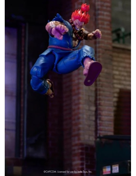 Jada Ultra Street Fighter II The Final Challengers Akuma Jada Ultra Street Fighter II The Final Challengers Akuma