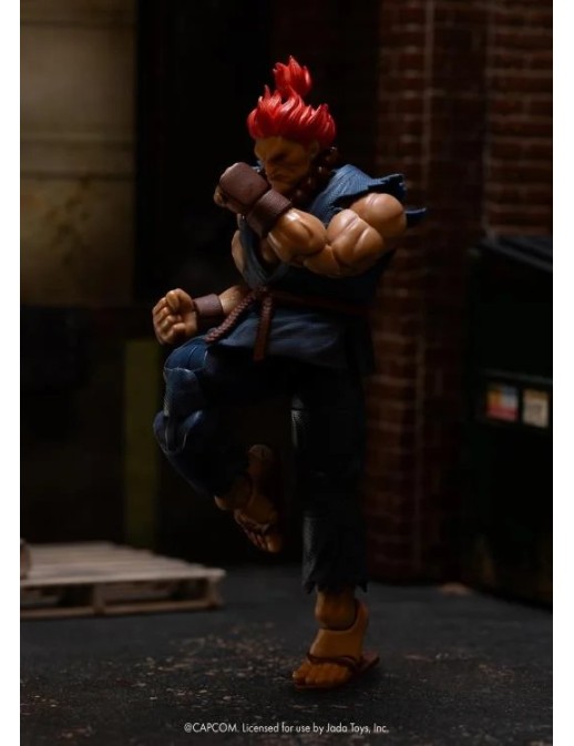 Jada Ultra Street Fighter II The Final Challengers Akuma Jada Ultra Street Fighter II The Final Challengers Akuma