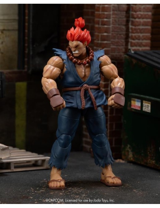 Jada Ultra Street Fighter II The Final Challengers Akuma Jada Ultra Street Fighter II The Final Challengers Akuma