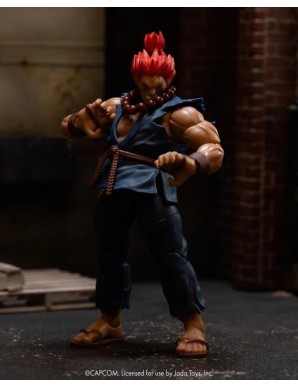 Jada Ultra Street Fighter II The Final Challengers Akuma