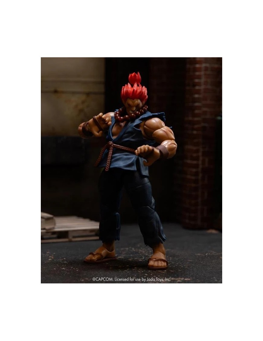 Jada Ultra Street Fighter II The Final Challengers Akuma Jada Ultra Street Fighter II The Final Challengers Akuma