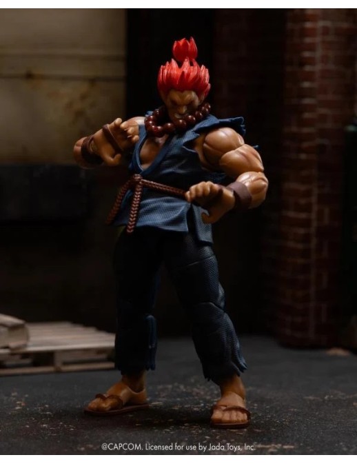 Jada Ultra Street Fighter II The Final Challengers Akuma Jada Ultra Street Fighter II The Final Challengers Akuma