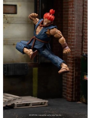 Jada Ultra Street Fighter II The Final Challengers Akuma