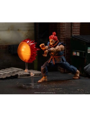 Jada Ultra Street Fighter II The Final Challengers Akuma