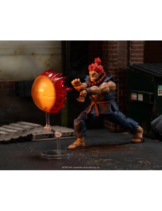 Jada Ultra Street Fighter II The Final Challengers Akuma Jada Ultra Street Fighter II The Final Challengers Akuma