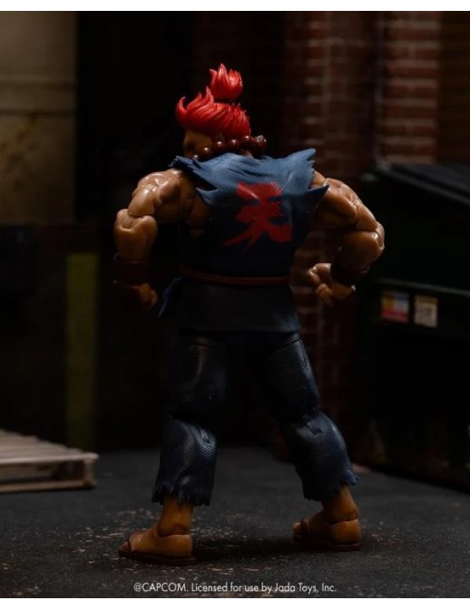 Jada Ultra Street Fighter II The Final Challengers Akuma Jada Ultra Street Fighter II The Final Challengers Akuma