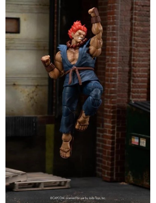 Jada Ultra Street Fighter II The Final Challengers Akuma Jada Ultra Street Fighter II The Final Challengers Akuma