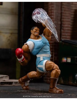 Jada Ultra Street Fighter II The Final Challengers Balrog