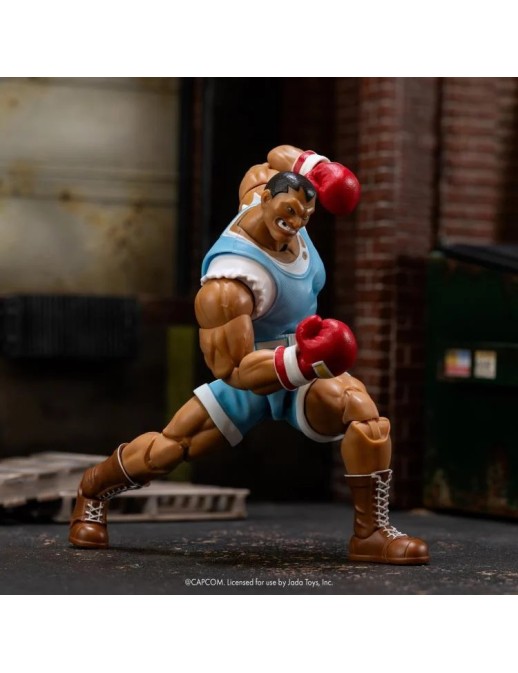 Jada Ultra Street Fighter II The Final Challengers Balrog Jada Ultra Street Fighter II The Final Challengers Balrog