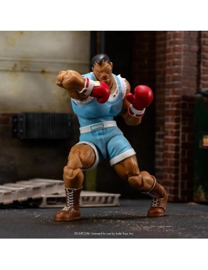 Jada Ultra Street Fighter II The Final Challengers Balrog