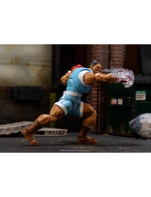 Jada Ultra Street Fighter II The Final Challengers Balrog