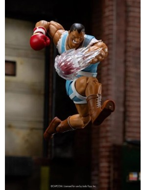 Jada Ultra Street Fighter II The Final Challengers Balrog