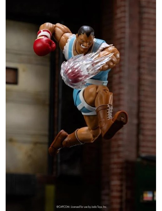 Jada Ultra Street Fighter II The Final Challengers Balrog Jada Ultra Street Fighter II The Final Challengers Balrog