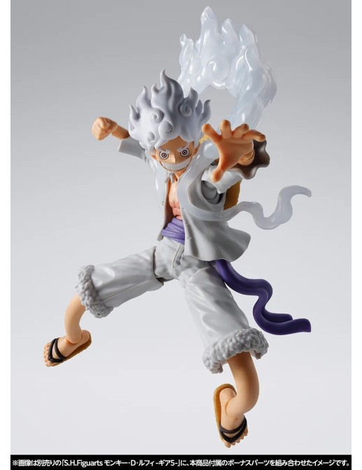 Bandai S.H. Figuarts One Piece Roronoa Zoro King of Hell