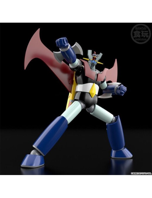 P-Bandai Shokugan Modeling Project Mazinger Z Pilder On! Set Anime Color Version