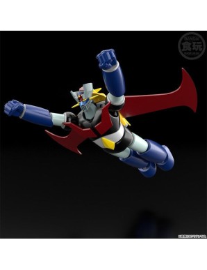 P-Bandai Shokugan Modeling Project Mazinger Z Pilder On! Set Anime Color Version