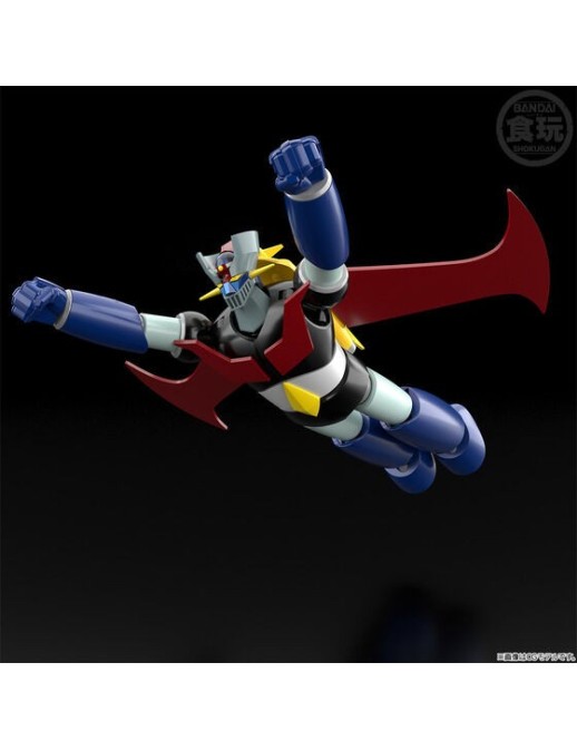P-Bandai Shokugan Modeling Project Mazinger Z Pilder On! Set Anime Color Version
