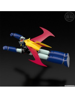 P-Bandai Shokugan Modeling Project Mazinger Z Pilder On! Set Anime Color Version