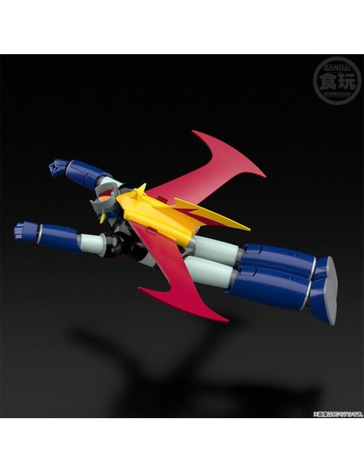 P-Bandai Shokugan Modeling Project Mazinger Z Pilder On! Set Anime Color Version