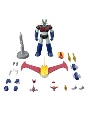 P-Bandai Shokugan Modeling Project Mazinger Z Pilder On! Set Anime Color Version