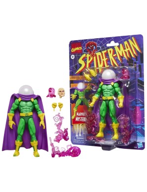 Hasbro Marvel Legends Retro Collection Mysterio