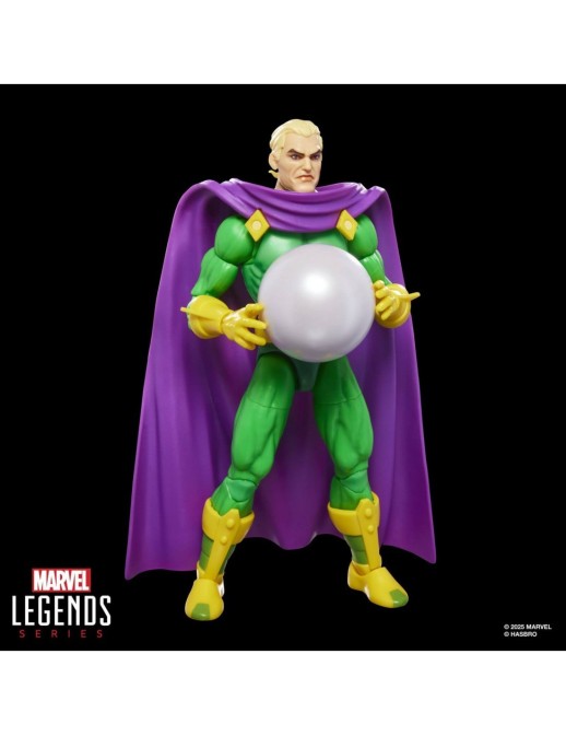 Hasbro Marvel Legends Retro Collection Mysterio