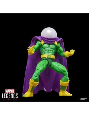 Hasbro Marvel Legends Retro Collection Mysterio