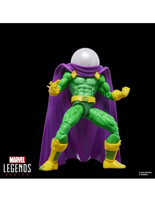 Hasbro Marvel Legends Retro Collection Mysterio