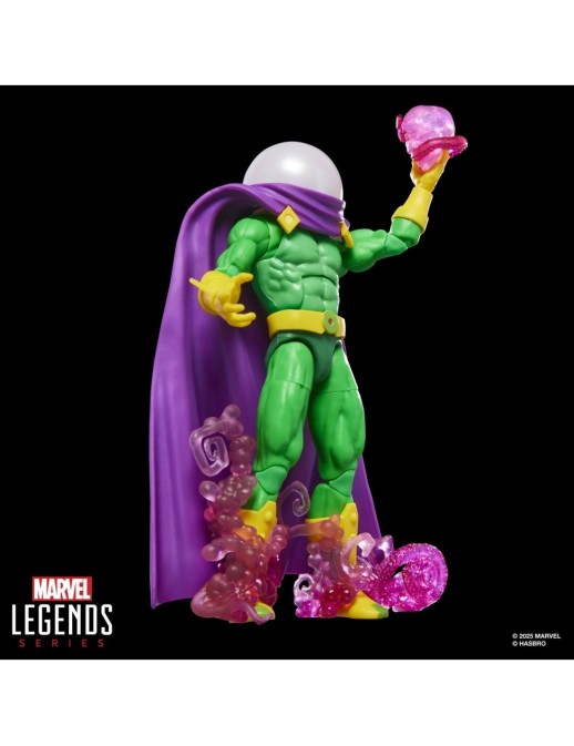 Hasbro Marvel Legends Retro Collection Mysterio