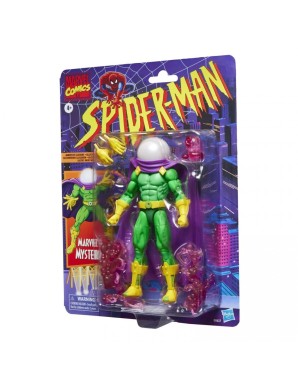 Hasbro Marvel Legends Retro Collection Mysterio