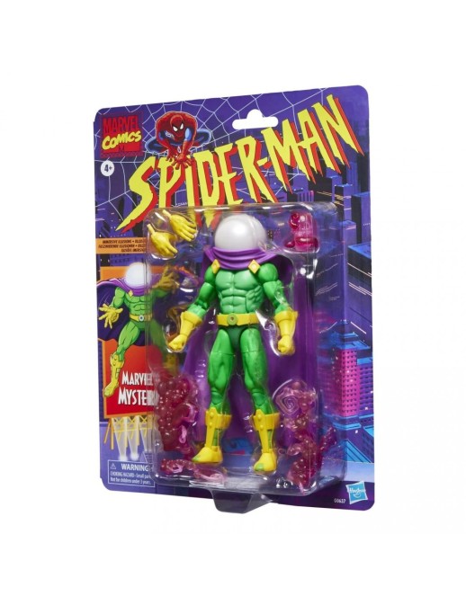 Hasbro Marvel Legends Retro Collection Mysterio