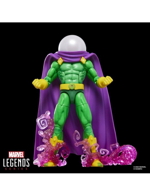 Hasbro Marvel Legends Retro Collection Mysterio