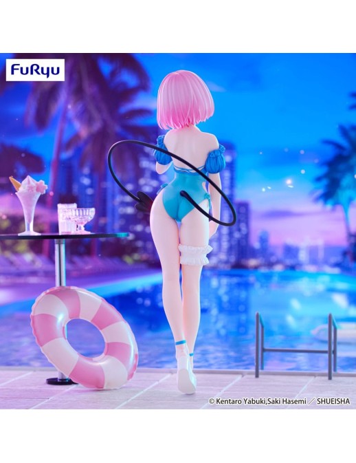 Furyu To Love-Ru Darkness Momo Belia Deviluke Trio-Try-iT