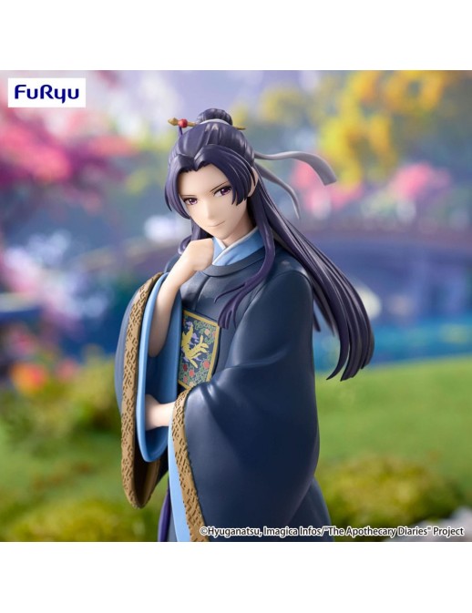 Furyu To The Apothecary Diaries Jinshi Trio-Try-iT