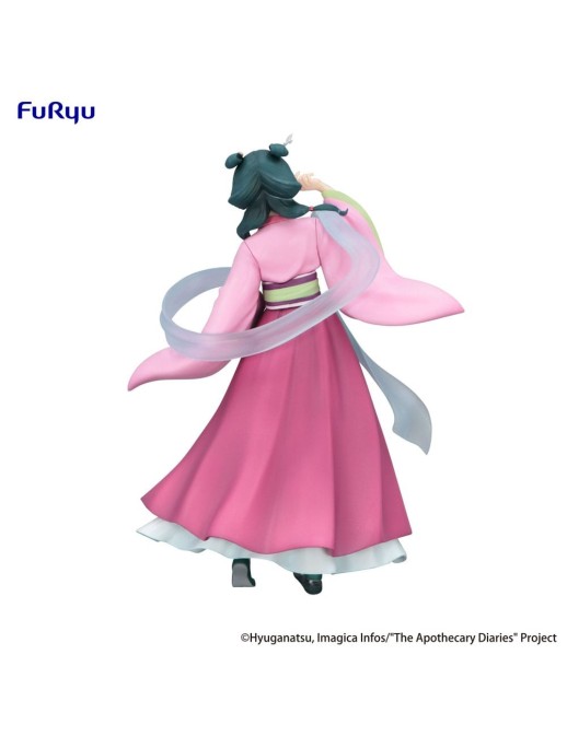 Furyu To The Apothecary Diaries Maomao Trio-Try-iT