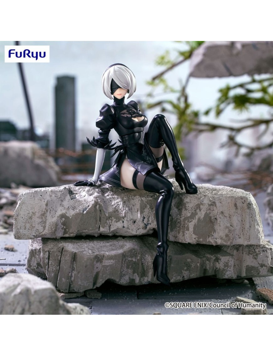 Furyu Noodle Stopper NieR: Automata Ver1.1a YoRHa No.2 Type B Furyu Noodle Stopper NieR: Automata Ver1.1a YoRHa No.2 Type B