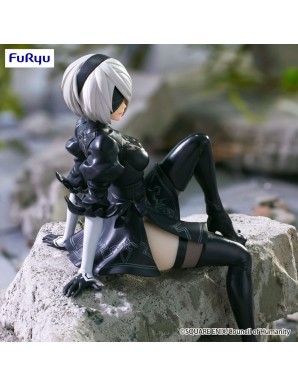 Furyu Noodle Stopper NieR: Automata Ver1.1a YoRHa No.2 Type B