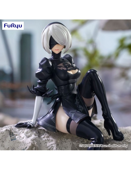 Furyu Noodle Stopper NieR: Automata Ver1.1a YoRHa No.2 Type B