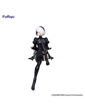 Furyu Noodle Stopper NieR: Automata Ver1.1a YoRHa No.2 Type B