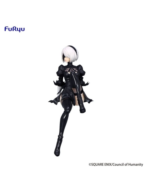 Furyu Noodle Stopper NieR: Automata Ver1.1a YoRHa No.2 Type B