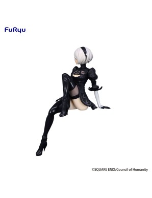 Furyu Noodle Stopper NieR: Automata Ver1.1a YoRHa No.2 Type B