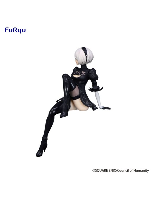 Furyu Noodle Stopper NieR: Automata Ver1.1a YoRHa No.2 Type B