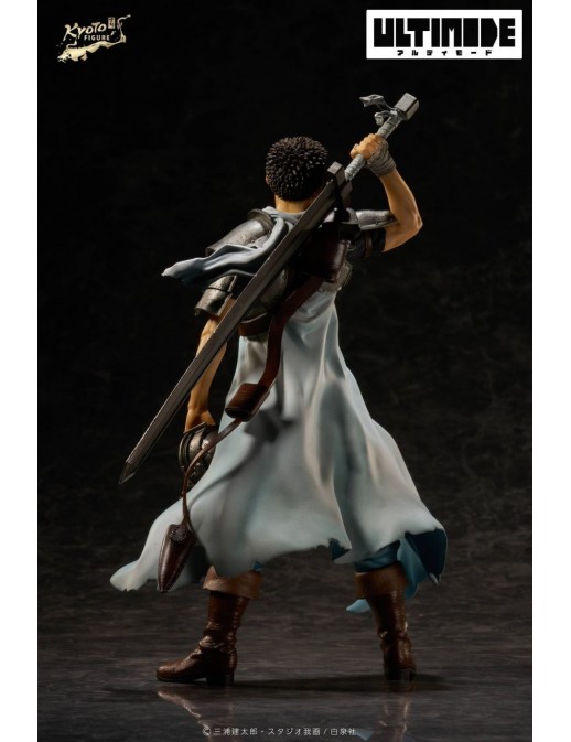 Kyoto Figure Ultimode Berserk Guts Mercenary Version