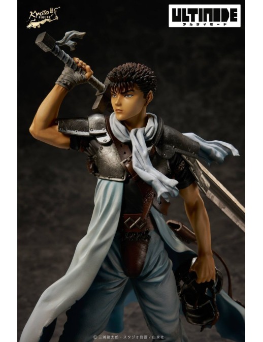 Kyoto Figure Ultimode Berserk Guts Mercenary Version