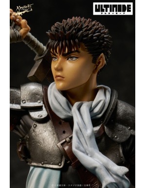 Kyoto Figure Ultimode Berserk Guts Mercenary Version