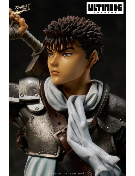 Kyoto Figure Ultimode Berserk Guts Mercenary Version
